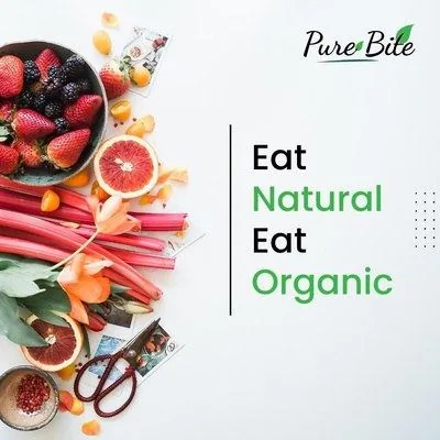 Pure Bite food post