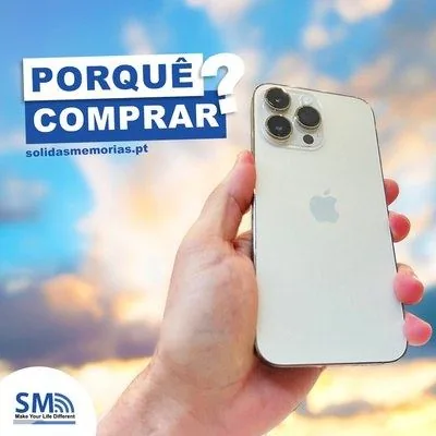 SM phone post